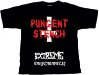 PUNGENT STENCH Extreme Deformity T-Shirt