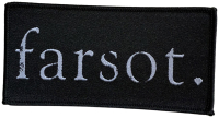 FARSOT - Logo - 5 x 10 cm - Patch