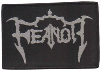 FEANOR - Logo - 9,6 cm x 7,2 cm - Patch