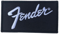 FENDER - Logo - 5,5 x 10 cm - Patch