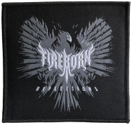 FIREBORN - Reflections - 9,1 x 9,6 cm - Patch