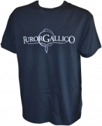 FUROR GALLICO Tribal Logo - Gildan T-Shirt L