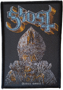 GHOST - Impera - 10,2 cm x 7 cm - Patch