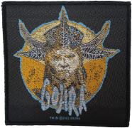 GOJIRA - Fortitude - 10 cm x 10 cm - Patch