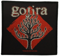 GOJIRA - Tree Of Life - 9,7 x 10,1 cm - Patch