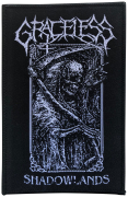 GRACELESS - Shadowlands - 13,8 x 9 cm - Patch