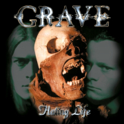 GRAVE - Hating Life - CD