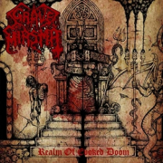 GRAVE MIASMA - Realm Of The Evoked Doom - Digipak CD