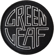 GREENLEAF - Logo - 9,6 cm - Patch