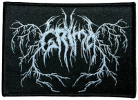 GRIMA - Logo - 7,2 x 10 cm - Patch