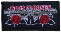 GUNS N ROSES - Vintage Pistols - 5,1 x 9,8 cm - Patch