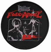 HÄLLAS - Face Of An Angel - 9,7 cm - Patch