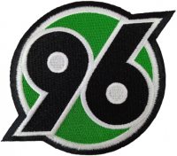HANNOVER 96 - Logo Big - 14,7 cm - Patch