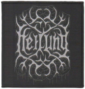 HEILUNG - Logo - 9,8 cm x 10 cm - Patch