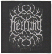 HEILUNG - Logo - 9,8 cm x 10 cm - Patch