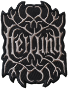 HEILUNG - Logo - 10 x 7,6 cm - Patch