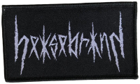 HEKSEBRANN - Logo - 5,7 x 9,6 cm - Patch