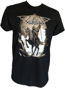 HELLBUTCHER - Death's Rider - Gildan T-Shirt