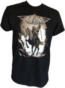 HELLBUTCHER - Death's Rider - Gildan T-Shirt - Small