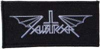 HELLBUTCHER - Logo - 4,8 x 10,1 cm - Patch
