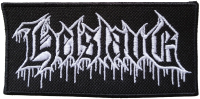 HELSLAVE - Logo - 5,1 cm x 10,6 cm - Patch