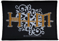 HIM - Vine - 7 x 9,9 cm - Patch