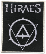 HIRAES - Logo & Symbol - 9,9 x 8,3 cm - Patch