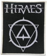 HIRAES - Logo & Symbol - 9,9 x 8,3 cm - Patch