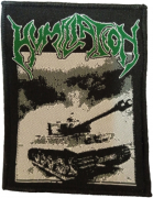 HUMILIATION - Tank - 7,7 cm x 9,8 cm - Patch