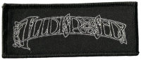 ILLDISPOSED - Original Four Depressive Seasons Logo - 3,9 x 9,6 cm - Patch