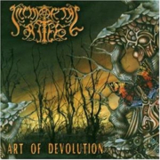 IMMORTAL RITES - Art Of Devolution - CD