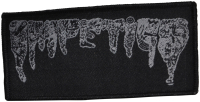 IMPETIGO - Logo Superstripe - 8,1 x 20,8 cm - Patch