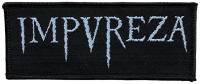 IMPUREZA - Logo - 4,6 x 11,1 cm - Patch