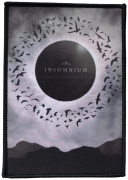 INSOMNIUM - Shadows Of The Dying Sun - 11,9 x 8,4 cm - Gedruckter Patch