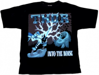 THOR Into The Noise T-Shirt LARGE (o67)