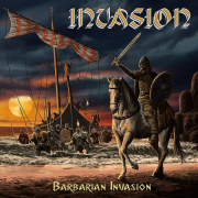 INVASION - Barbarian Invasion - CD