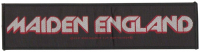 IRON MAIDEN - Maiden England - 20 cm x 5 cm - Patch