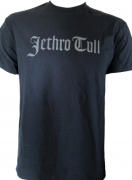 JETHRO TULL - Logo - Gildan T-Shirt