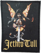 JETHRO TULL - The Broadsword and the Beast - 7,7 cm x 10 cm - Patch