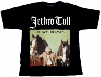 JETHRO TULL Heavy Horses T-Shirt