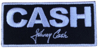 JOHNNY CASH - Block - 3,6 x 7,4 cm - Patch