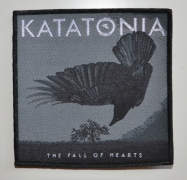 KATATONIA The Fall Of Hearts - 10,2 cm x 10,2 cm - Patch
