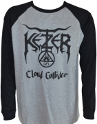KETZER - Cloud Collider - Tee Jays Baseball Longsleeve