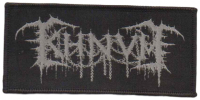 KHNVM - Logo - 10,4 cm x 5,1 cm - Patch