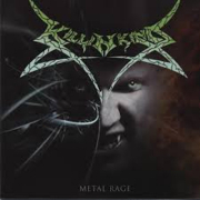 KILLIN' KIND - Metal Rage - CD