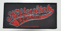 KILLSWITCH ENGAGE - Baseball Logo - 10,4 cm x 5,2 cm - Patch