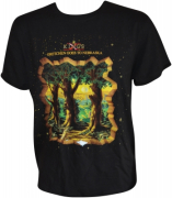 KING'S X Gretchen Goes To Nebraska T-Shirt Small