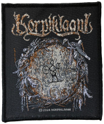 KORPIKLAANI - Rankarumpu - 9,9 x 8,3 cm - Patch