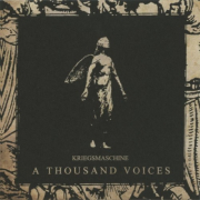 KRIEGSMASCHINE - A Thousand Voices - MCD