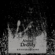 KRIEGSMASCHINE - Altered States Of Divinity - CD